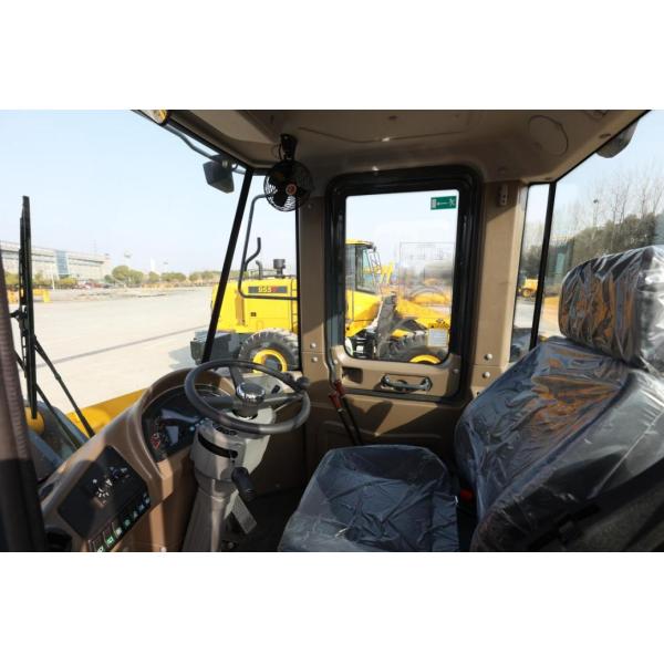Машина для загрузки колес Чанлина ZL50T 162KW с двигателем Weichai