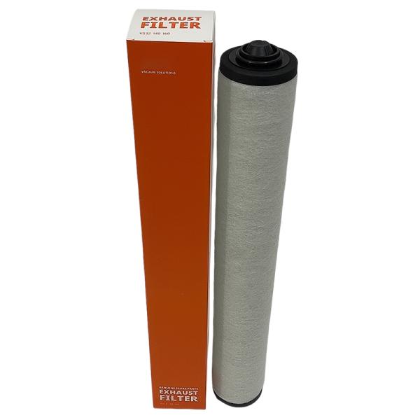 Oem Odm Vacuum Pump Exhaust Filter Ra0040/0630 Replace Oil Filter Element 0531000005