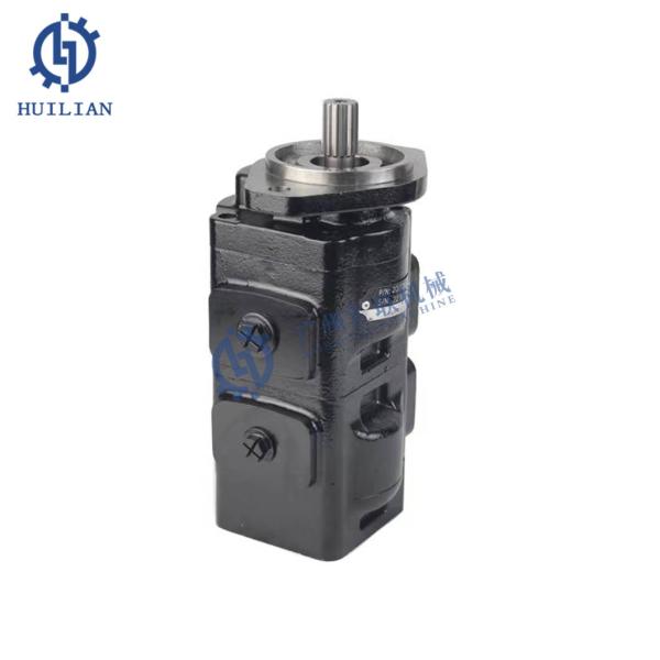 7029120022 7029120078 7029120005 7029120007 7029120079 7029120009 Bomba de engranaje hidráulico para 3cx 4cx