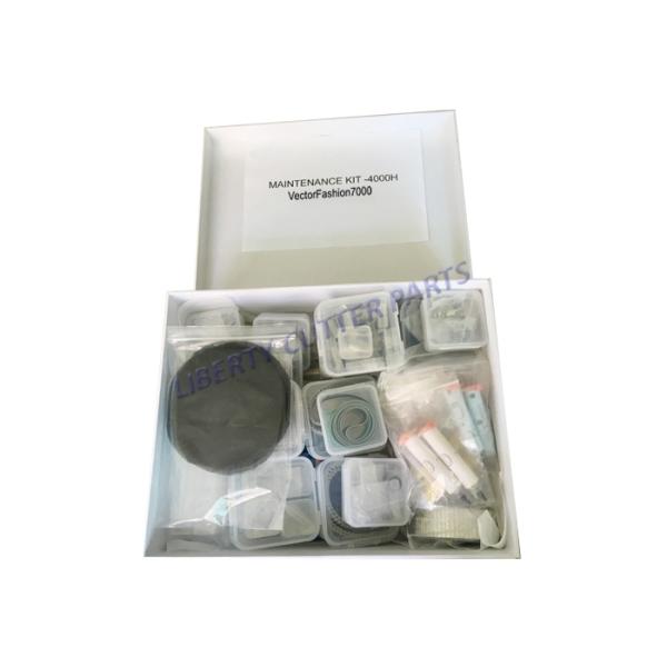 702611 Maintenance Kit Spare Parts For Vector 7000 Cutter 4000 Hours