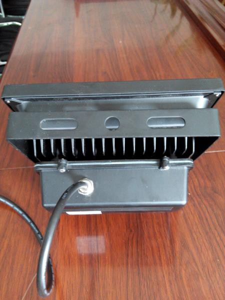 Outdoor Epistar 50W LED floodlight waterproof CE&RoHs high power
