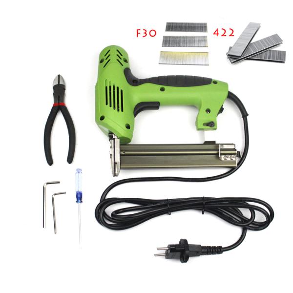 Efficiently Handle Your Stapling Needs with F30/422 Multifunctional Electric Stapler