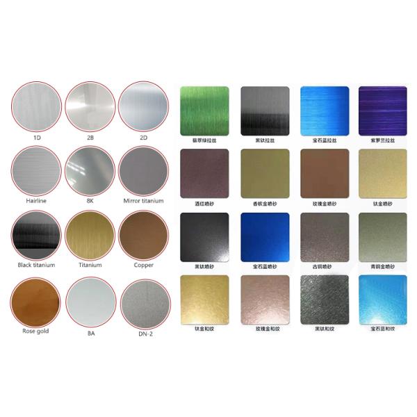 Подгонянная нержавеющая сталь 316L стальной пластины 316 ASTM SS 3mm холоднопрокатная декоративная