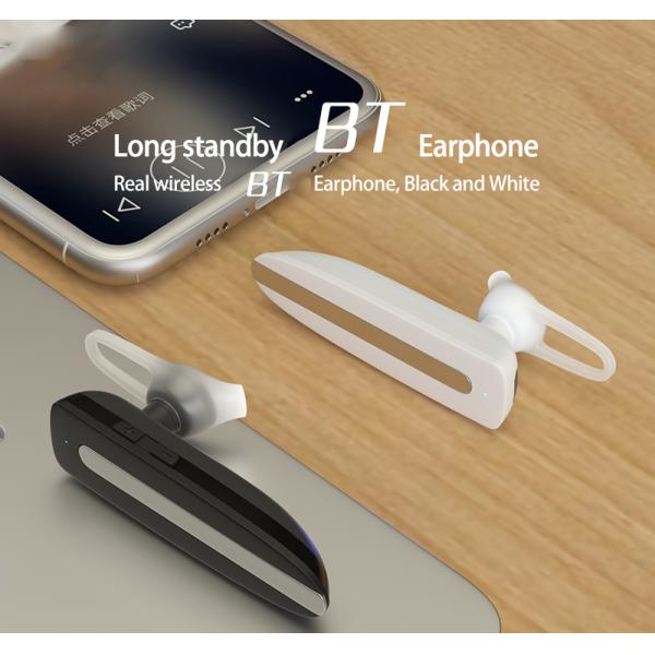 Super Battery Life Wireless Earphone for Running Meeting and Driving Noise Cancelling