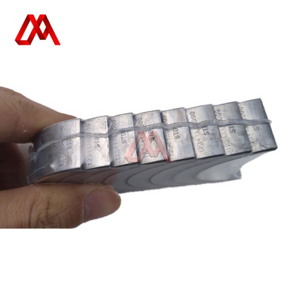 High Performance M658A Main Bearing for Commercial Truck