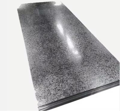 G.I. Spangle Regular Espessura 0,4-2,0 mm Para fabrico Aprovado pela SGS, ISO