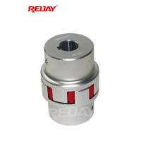 Acoplamento de eixo da aranha do GG de RA Flexible Jaw Coupling para a maquinaria hidráulica