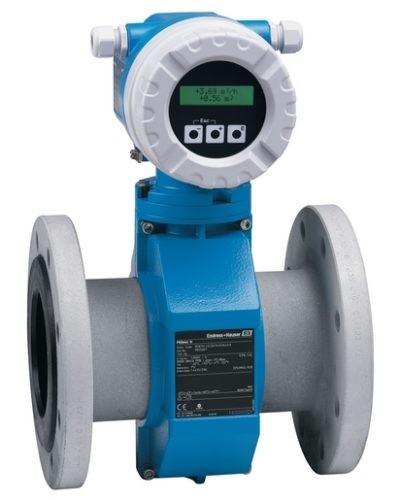 Endress Hauser Proline Promag 55S Flow Meter  55S5H-UCJB1AC2AGAA