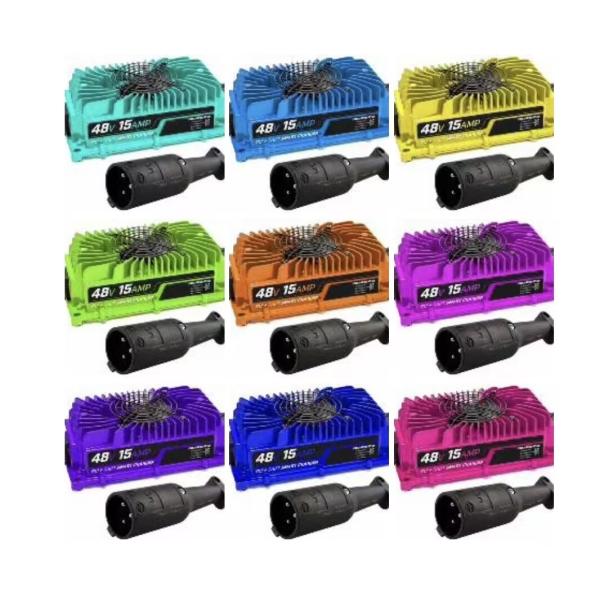 Зарядное устройство для батареи для 48 В 16 С Lifepo4