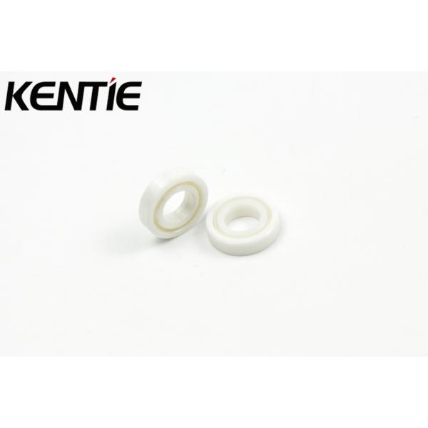 High Durability Full Ceramic Skate Bearings , Miniature Ceramic Bearings