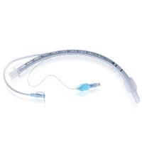 voie aérienne claire jetable endotrachéale de 2mm-10mm ET de tube avec le port d'aspiration