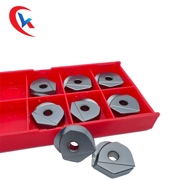 Hitachi Tong Pack R12.5 Ball Blade Durable And Wear Resistant Carbide Milling Blade