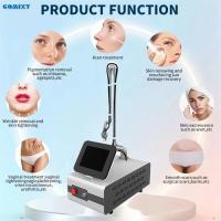 Máquina de Laser Fracionado de Rejuvenescimento da Pele/Restração Vaginal Profissional de C02