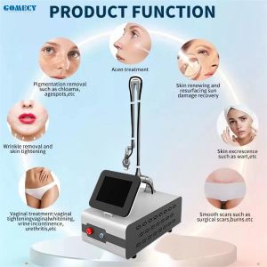 Skin Resurfacing CO2 Fractional Laser Machine
