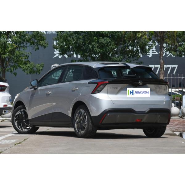 Pure Electric 170hp Mg4 EV Compact Car 2023 Overseas Champion Edition