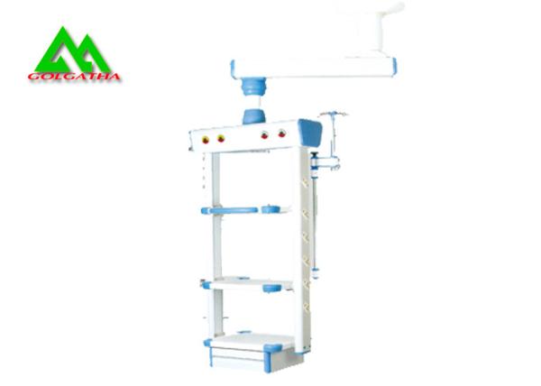 Universal Operating Room Equipment , Single Arm Rotary Ceiling Surgical Pendant