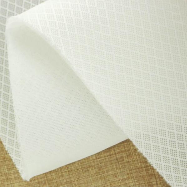 Flat Jacquard Air Mesh Material Anti Abrasion Airmesh Fabric For Dress