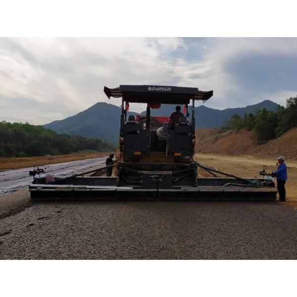 CHANGLIN 6m Асфальтовый мостик GYA4200 Цемент Бетонобетонное оборудование