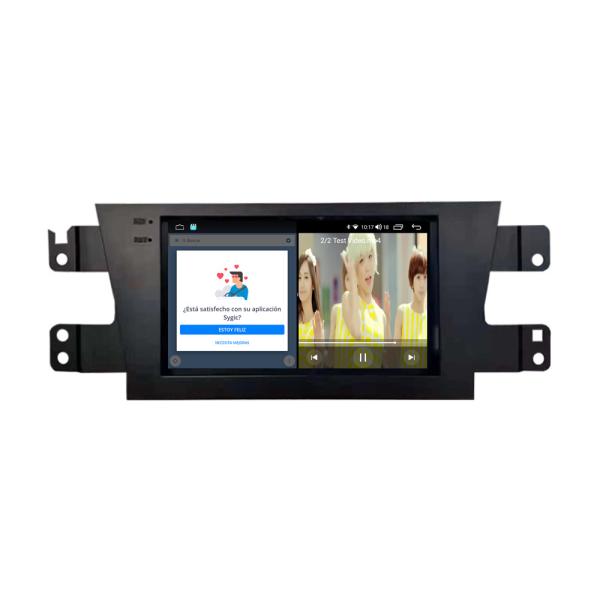 Ouchuangbo car radio stereo gps for Acura TL 2004-2008 tape recorder navi android 11