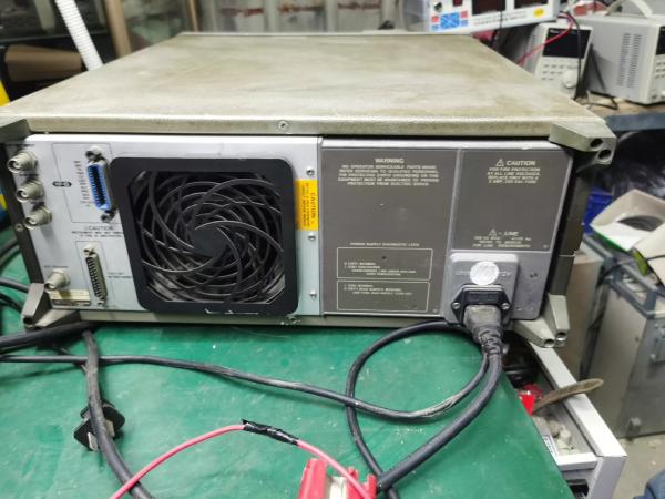 Agilent 8753A 3 GHz Transmission / Reflection Vector Network Analyser VNA