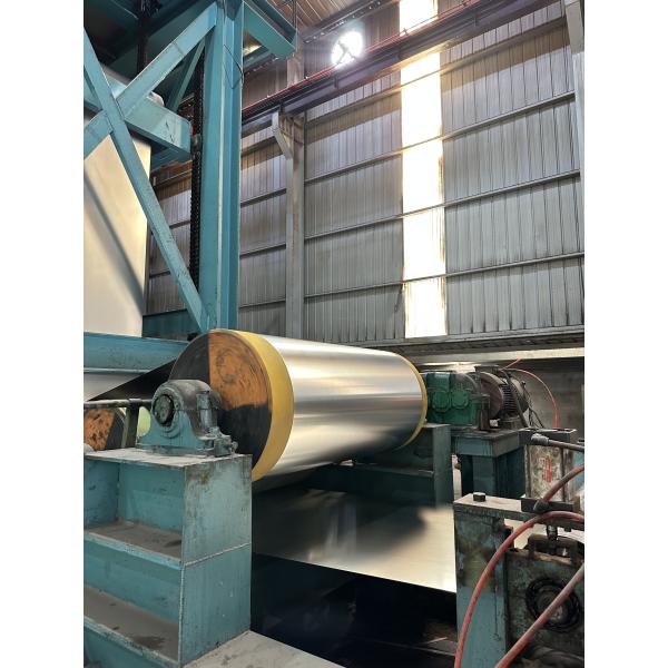 Shandong Zhongqiang Metal Materials Co., Ltd.