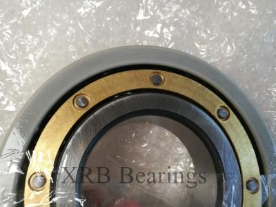 6315 M/C4HVL0241 Electrically Insulated Bearings 75×160×37mm For Electric Motors