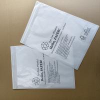 Sacs en papier glassine recyclables et écologiques, résistants à la graisse, avec vue dégagée, idéaux pour les aliments, l'artisanat et les petits objets