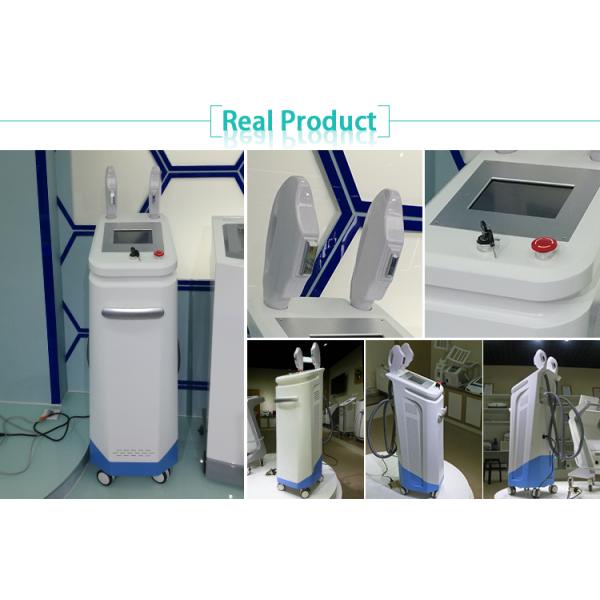 2018 Beijing Newest opt ipl shr elight hair removal machine for sale whole body hair removal for all types skin