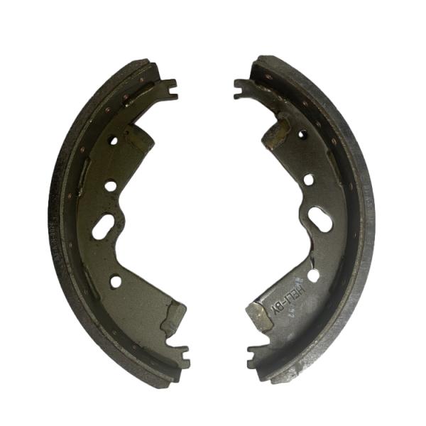 Long Working Life Steel&Beryl Forklift Brake Shoes for CPCD80-100 FD80-100 Wheel Brake System