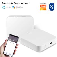 Capteur intelligent sans fil de contact de ZigBee de Smart Home de passage de Bluetooth Tuya Zigbee