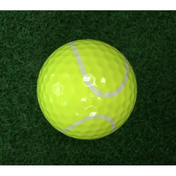 tennis golf ball