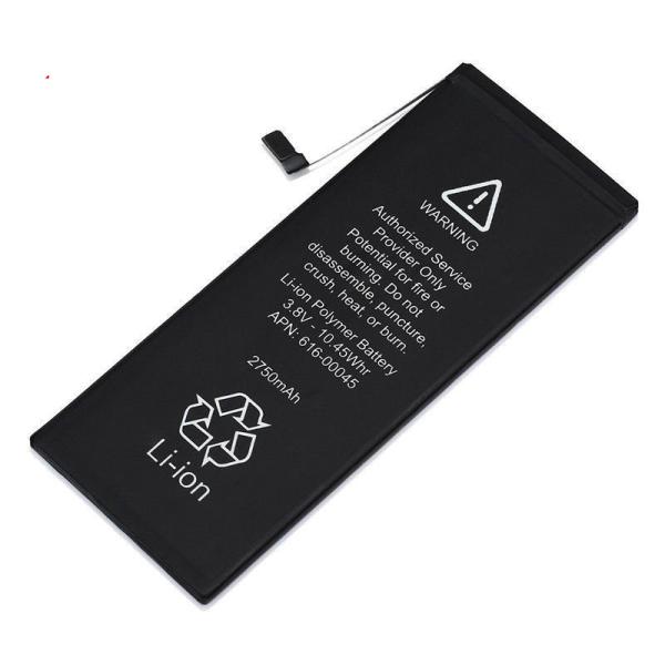 A1634 A1634 A1690 5.5 Inch IPhone 6S Plus Battery 2750mAh Li - Polymer Cell 0 Cycle