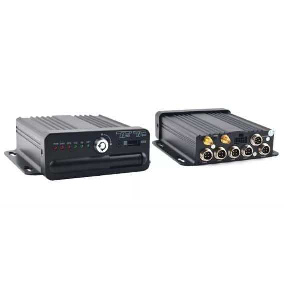Карта мобильное DVR 4G GPS WIFI 1080P мини мобильное DVR SD 4 каналов