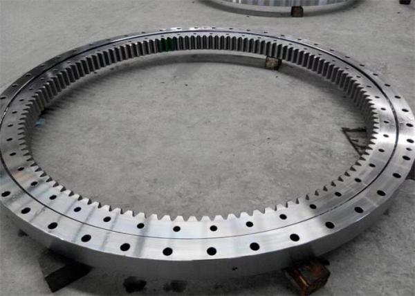 Steel 9260971 Excavator Swing Bearing Slewing Ring ZX210 3 ZX200 3