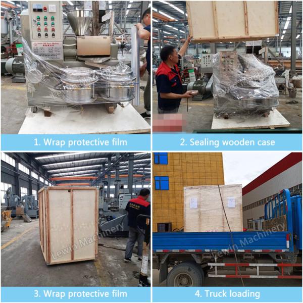 Пищевое масло Presser машины прессы холодного и масла малого масштаба автоматическое варя машину прессы подсолнечного масла