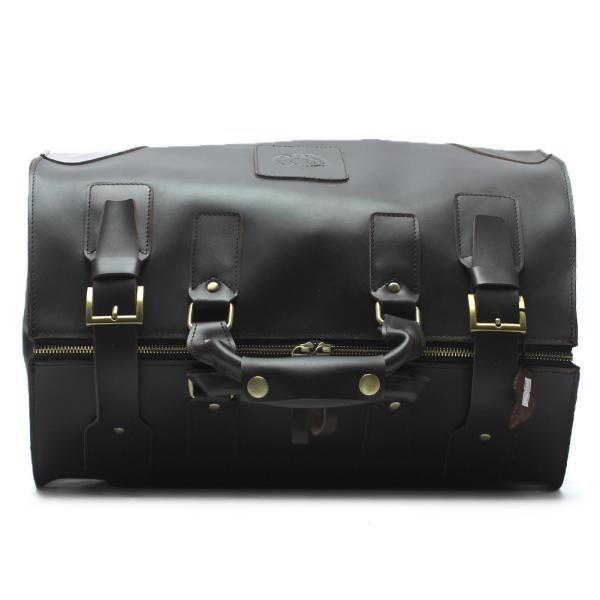 Forma de couro Carry Boston Bag durante a noite da bolsa de viagem para o curso LB05
