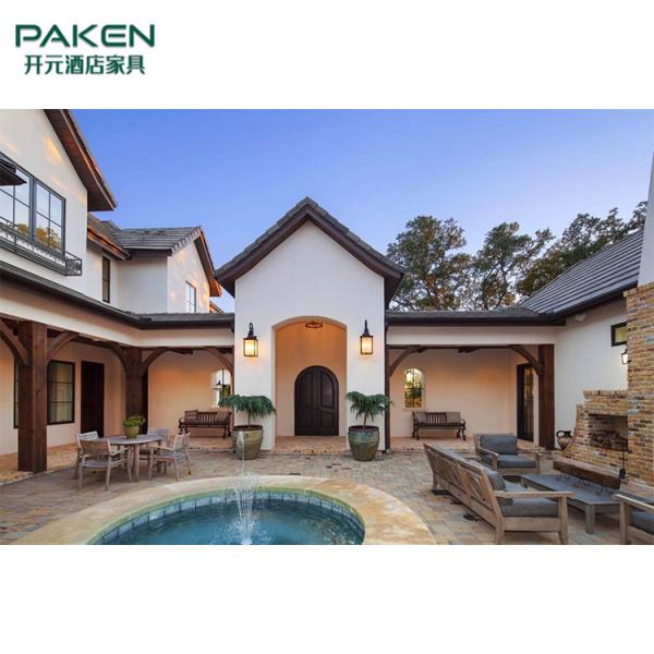 Подгоняйте современный стиль Furniture&Warm балкона мебели виллы