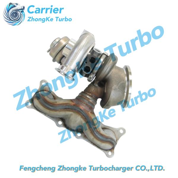 OEM TD03L4 Turbo 49131-07031 49131-07005 4913107161 456471001 7563685 758386301 7593015A01 7649289 Turbocharger For BMW 335i 135i with N54B30 Engine