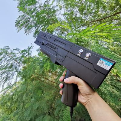 80W UAV jammer / interceptor, 1500m directional jamming range 915m / GPS / 2.4g/5.8g four segment UAV jammer