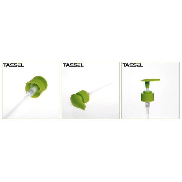 PP Plastic Pump Shampoo Dispenser Plastic Liquid Soap Dispenser Pump