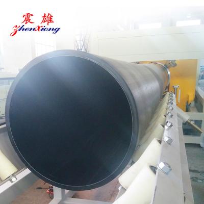 ISO9001 HDPE Pvc Extruder Machine 50000MM Polyethylene Pipe Production Line