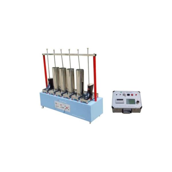 Automatic Electrical Test Instruments , Insulated Boots And Glove Testing Equipment