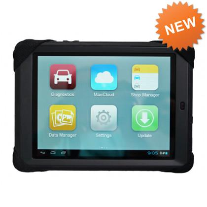 LED Auto Diagnostic Tools , Autel MaxiSys Mini MS905 Automotive Analysis System