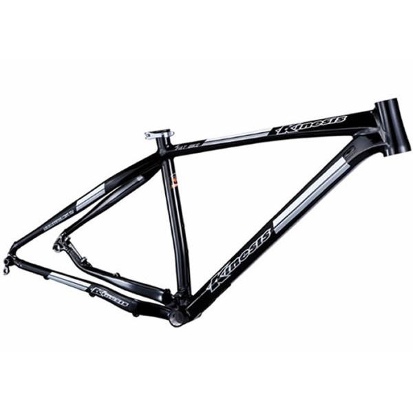 Beach Snow Aluminum Fat Bike Frame 26er With Disc Brake Tapered Headset