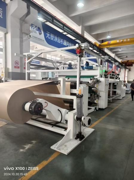Reliable Flexographic Printing Machine accurate color register Flexo Digital Printing Machine