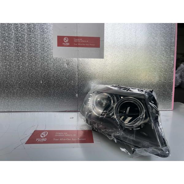 Assemblage d'éclairage automobile Feuil avant droit 63117240248 Pour BMW E90
