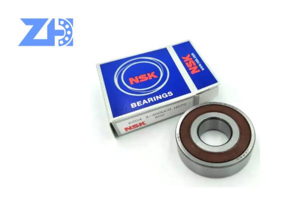 Deep Groove Ball Bearing 6203 2RS ZZ DDU C3 NSK Bearing 620434DDU2RSZZC3