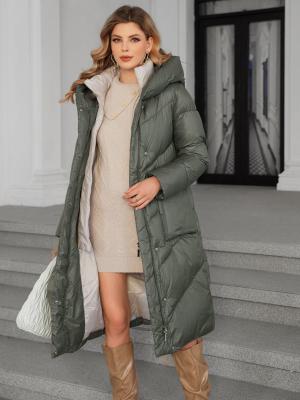 Upgrade Your Winter Wardrobe with Fashionable Down Jacket and Polyester Filling