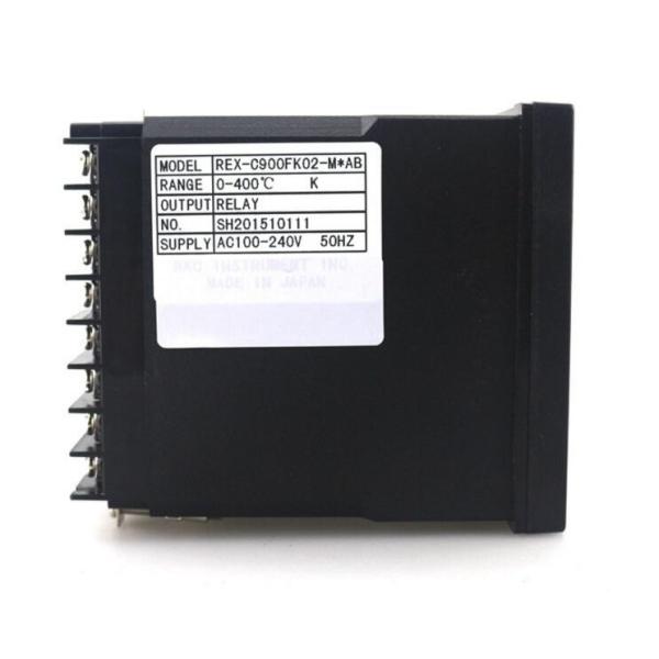 RKC REX-C900 digital PID Temperature Controller K type Relay Output