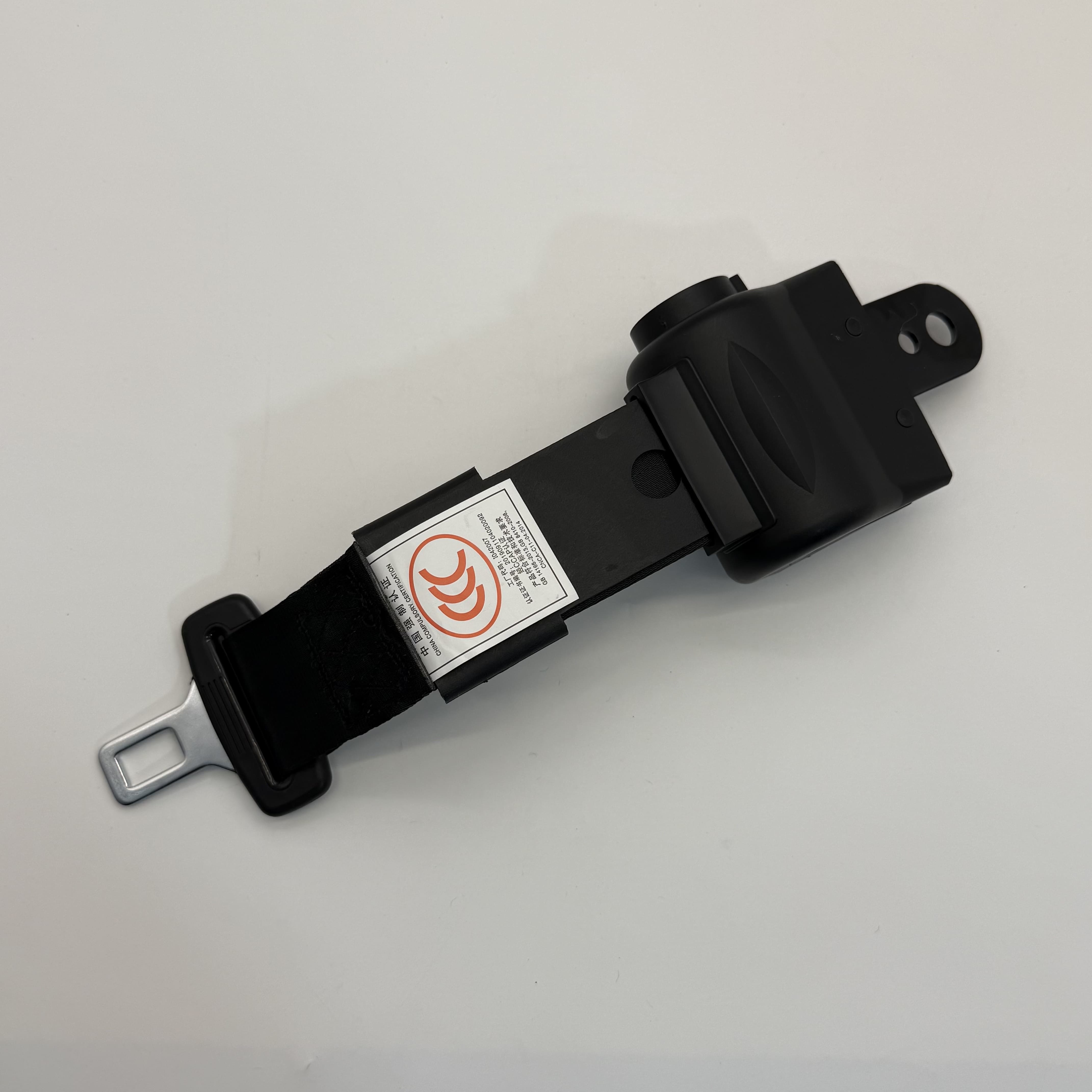 Two-point Retractable Adjustable Safety Belt, Universal Seat Belt for Coaches, School Buses, Trucks and Vans